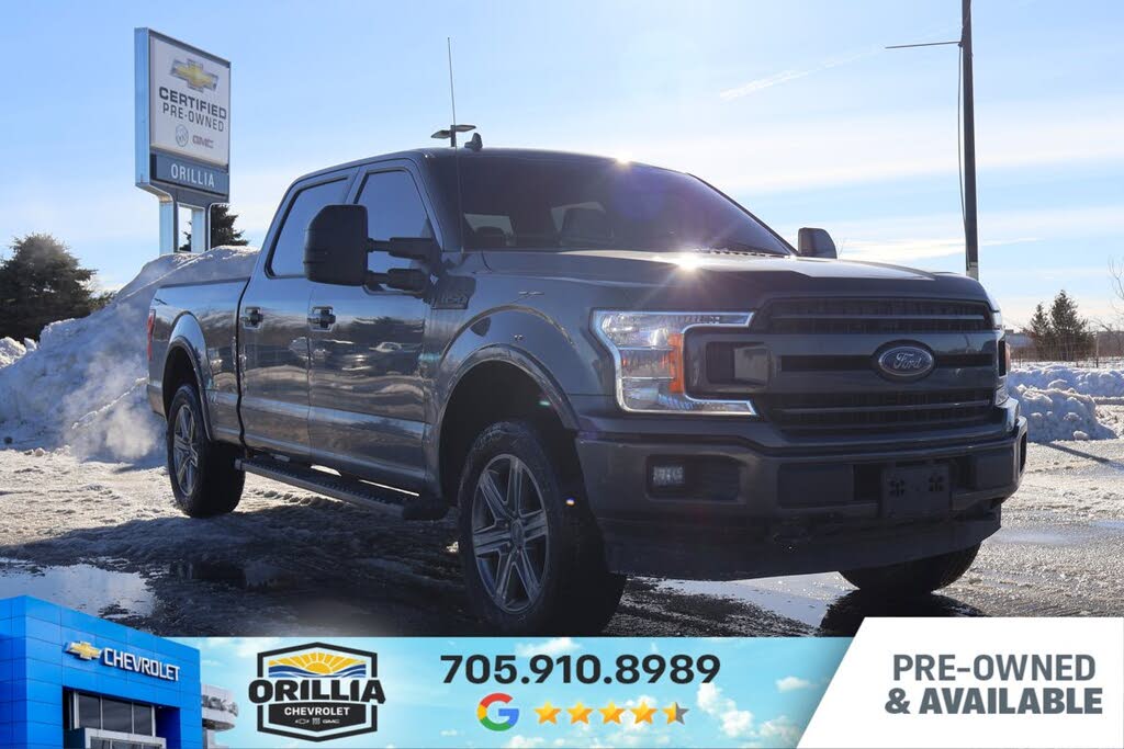 2019 Ford F-150