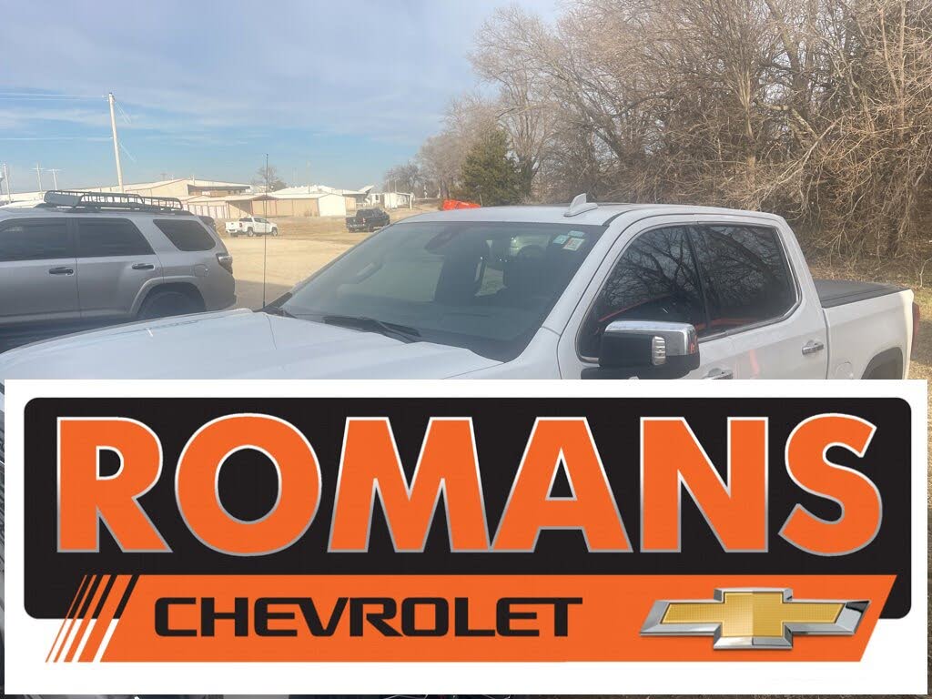 2019 GMC Sierra 1500 Denali Crew Cab 4WD