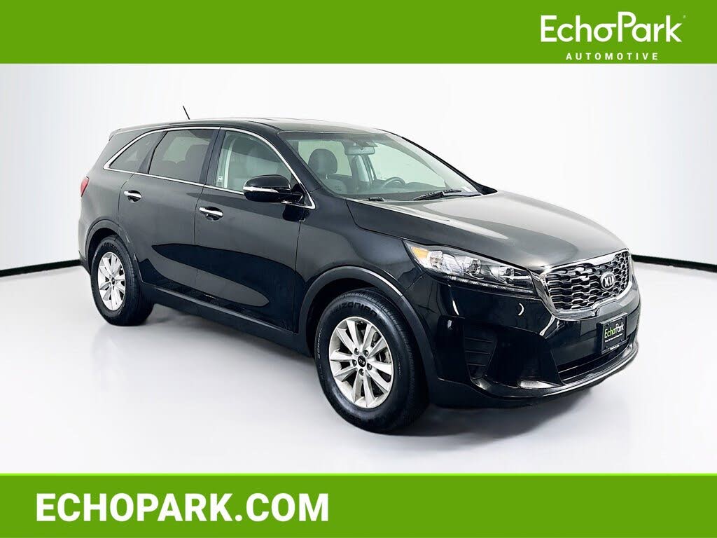 2019 Kia Sorento LX V6 FWD