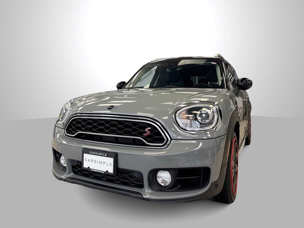 MINI Countryman Cooper S ALL4 AWD 2019