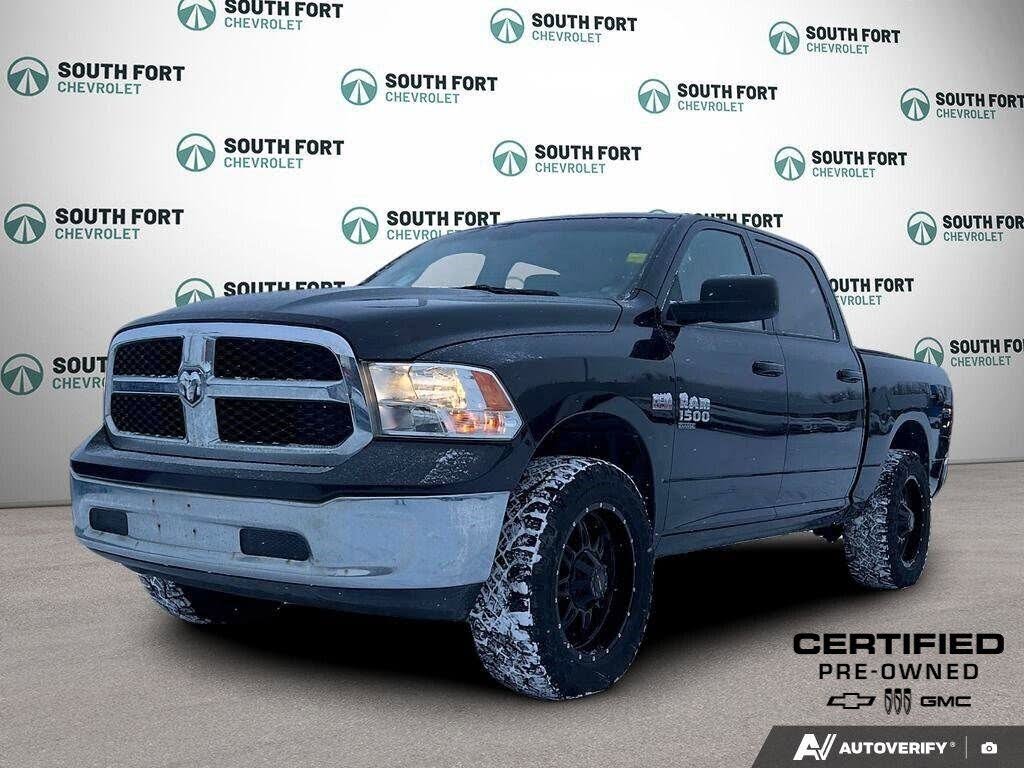 RAM 1500 Classic SLT Crew Cab 4WD 2019