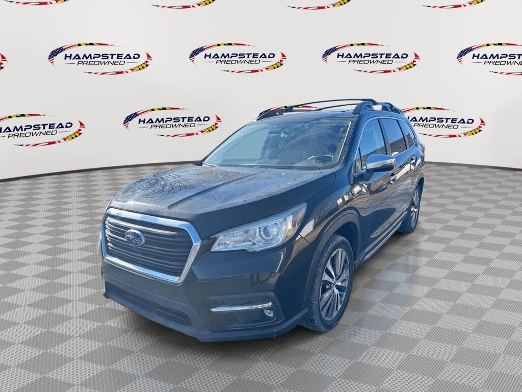2019 Subaru Ascent Touring 7-Passenger AWD