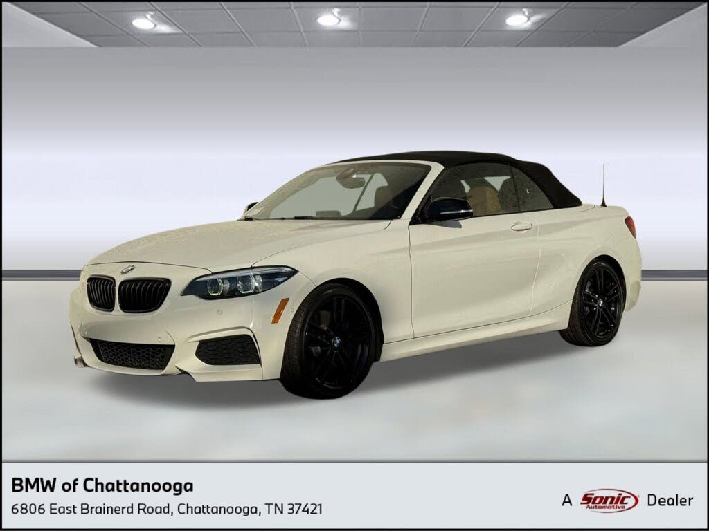 2020 BMW 2 Series M240i Convertible RWD
