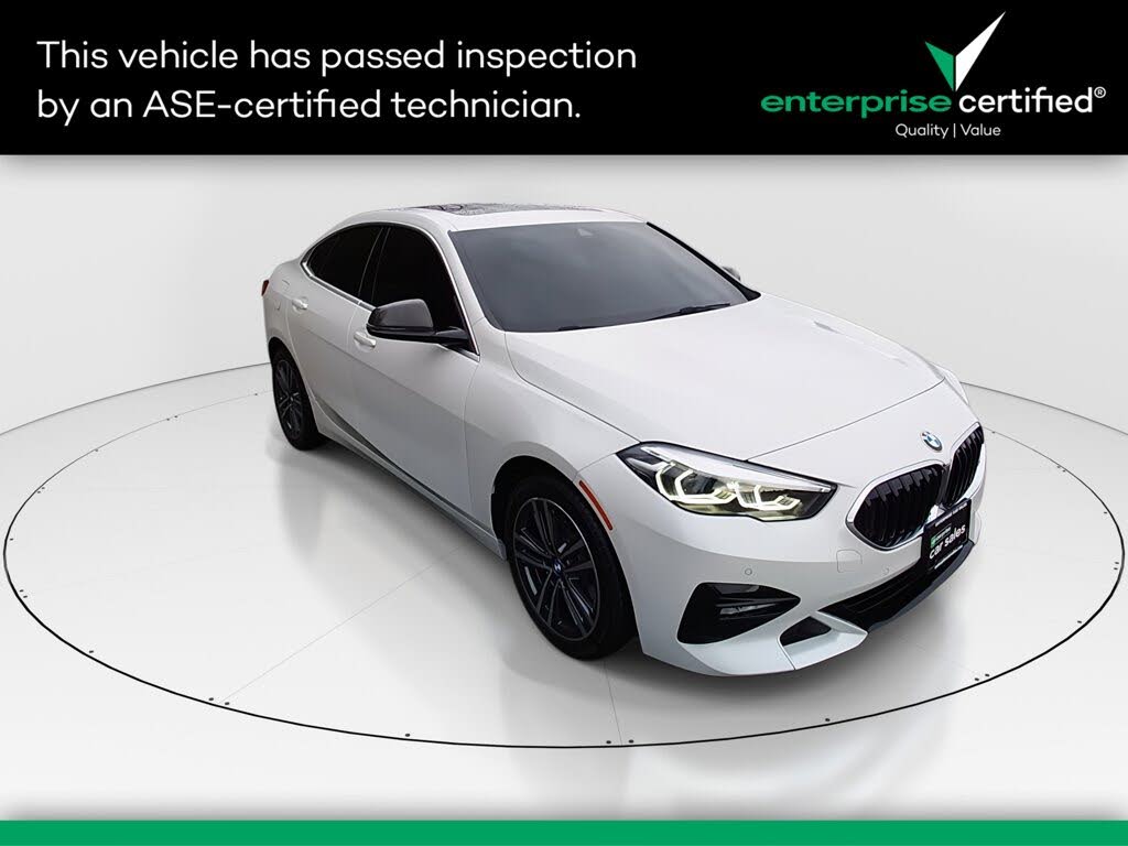 2020 BMW 2 Series 228i xDrive Gran Coupe AWD