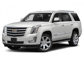 Cadillac Escalade Platinum 4WD