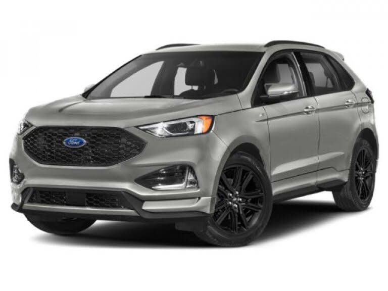 2020 Ford Edge SEL FWD