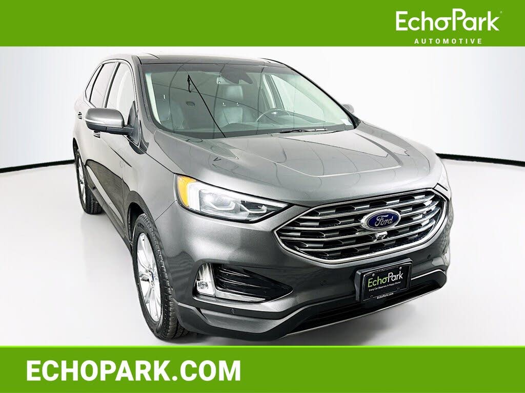 2020 Ford Edge Titanium AWD