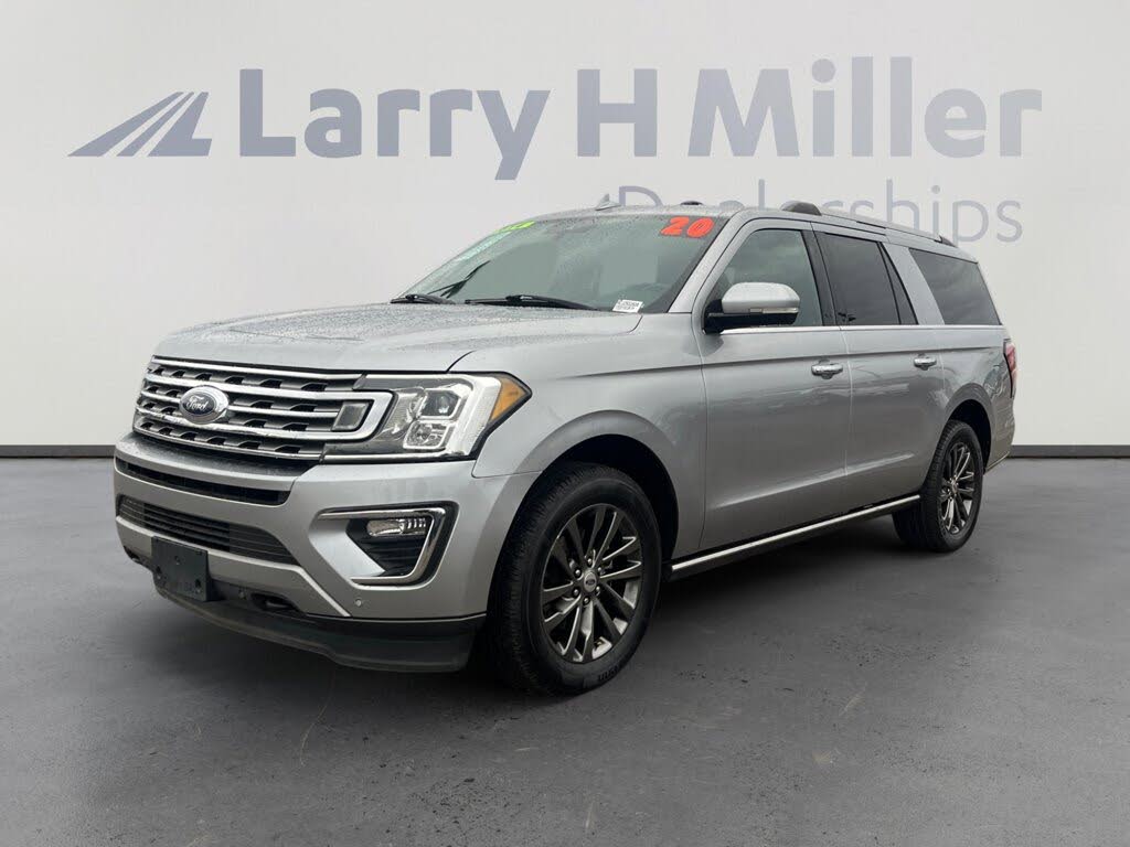 2020 Ford Expedition MAX Limited 4WD