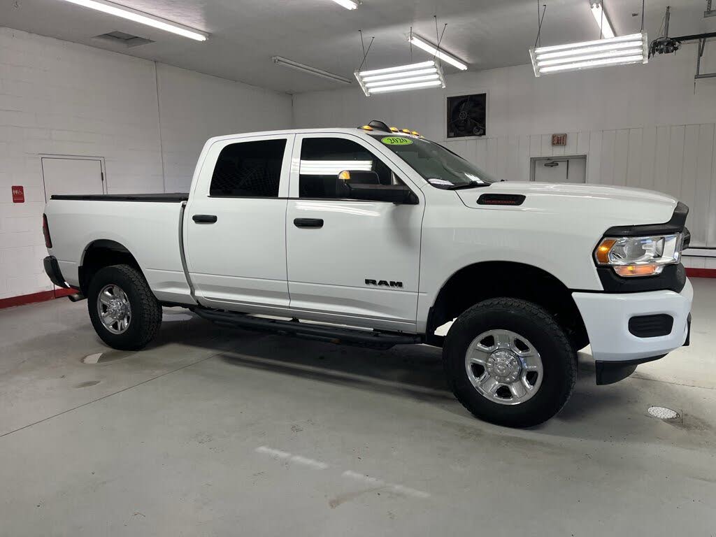 2020 RAM 2500 Tradesman Crew Cab 4WD