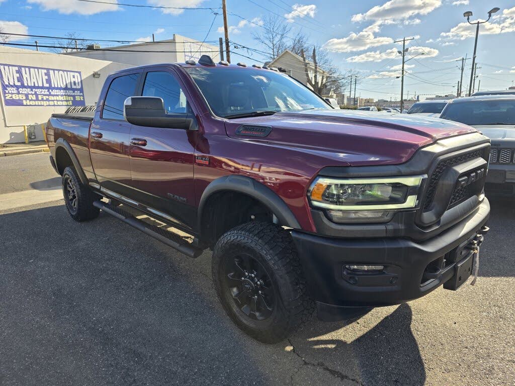 2020 RAM 2500 Power Wagon Crew Cab 4WD