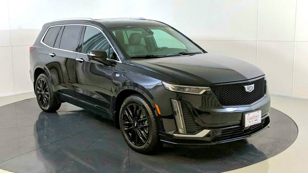 2021 Cadillac XT6 Premium Luxury AWD