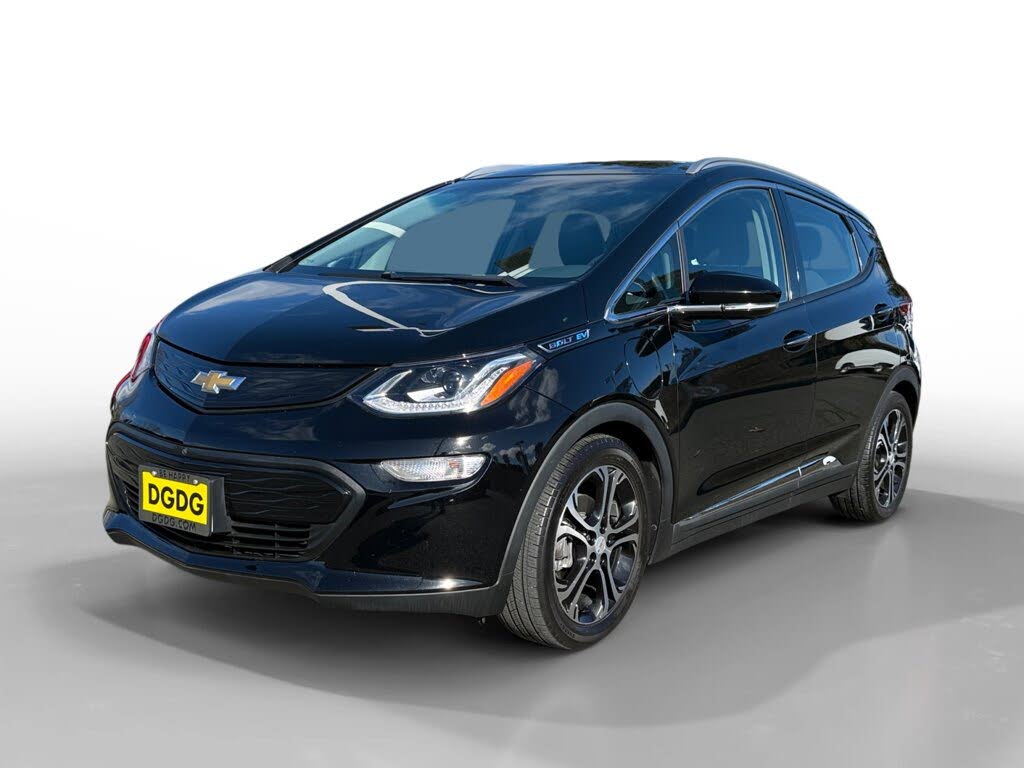 2021 Chevrolet Bolt EV Premier FWD