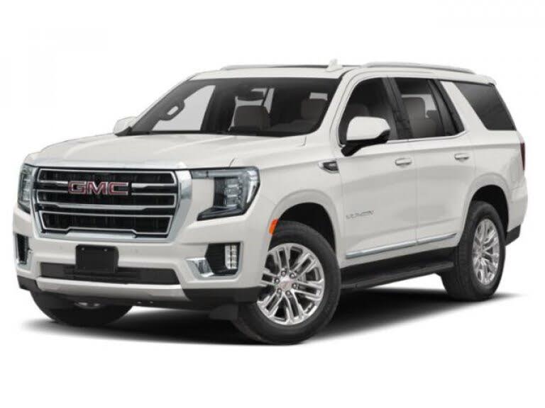 2021 GMC Yukon SLT RWD
