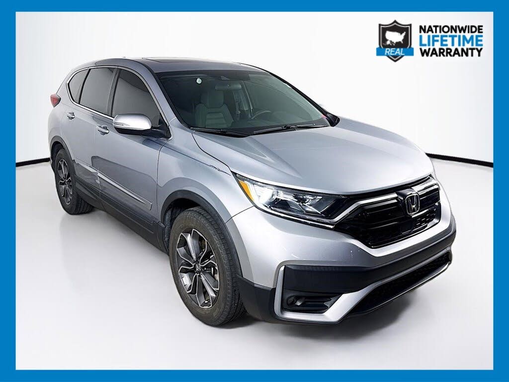 2021 Honda CR-V EX FWD