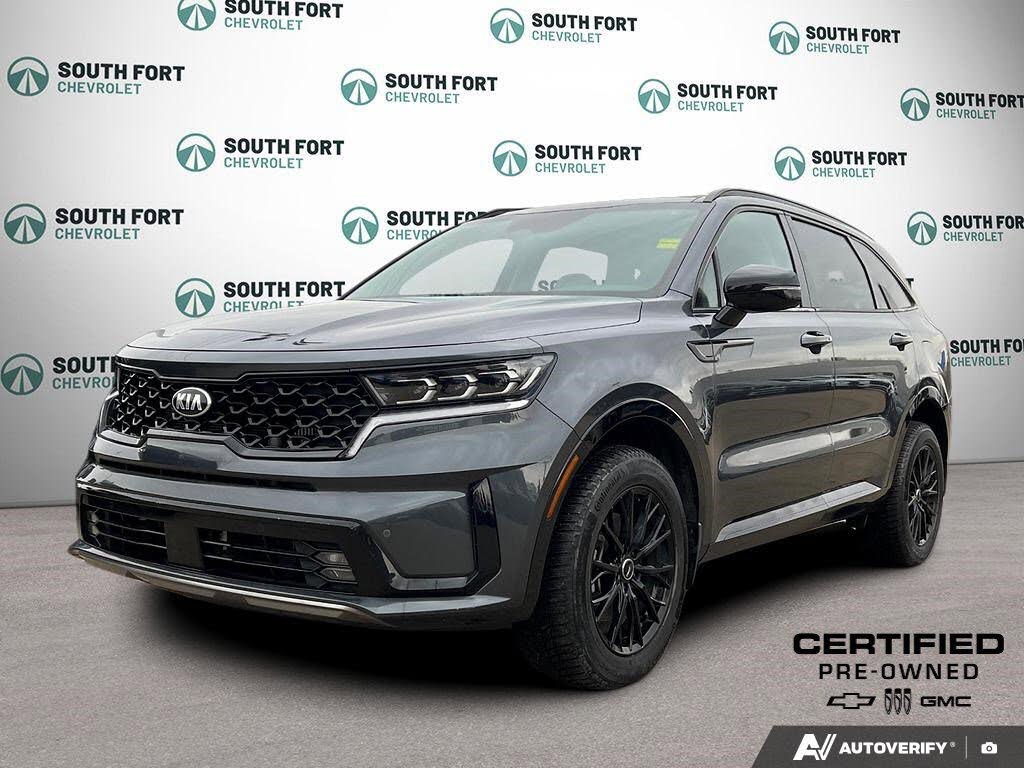 Kia Sorento EX AWD 2021