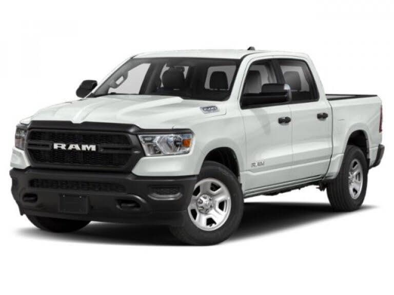 2021 RAM 1500 Tradesman Crew Cab 4WD
