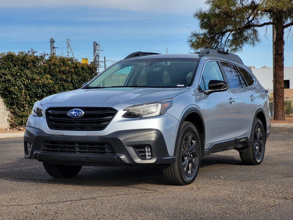 2021 Subaru Outback Onyx Edition XT Crossover AWD