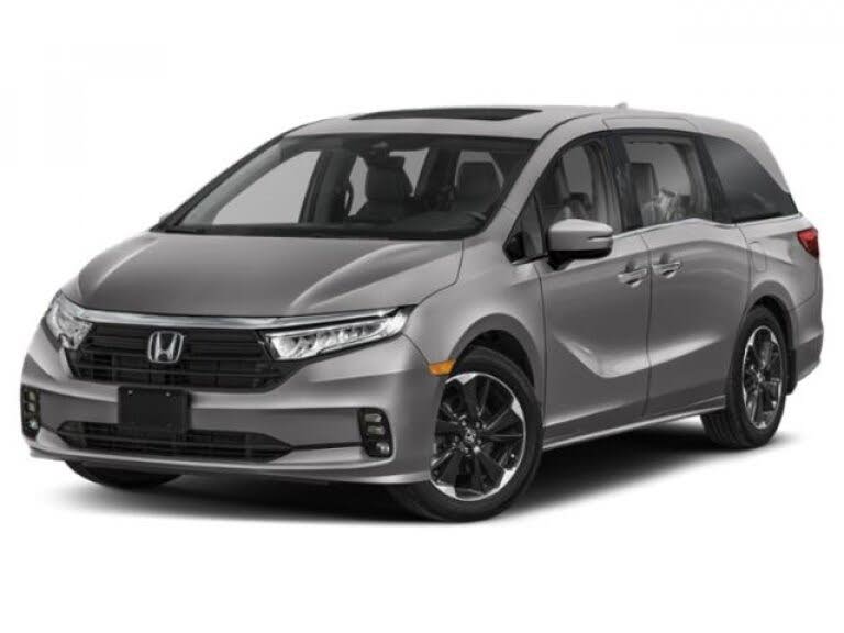 2022 Honda Odyssey Elite FWD