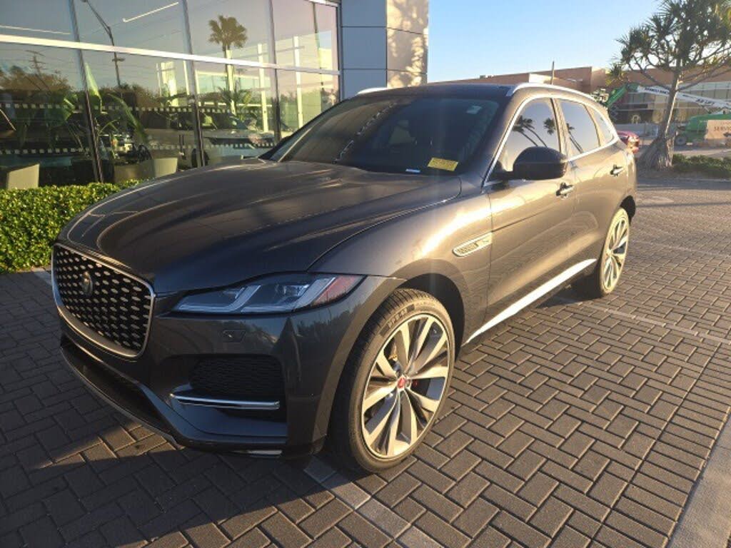 2022 Jaguar F-PACE P250 S AWD