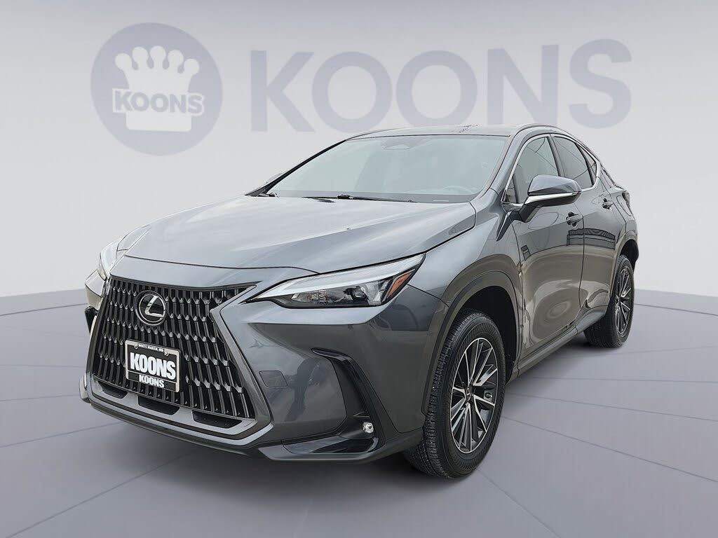 2022 Lexus NX 350 AWD