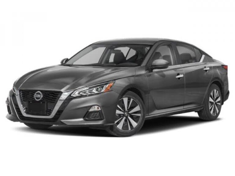 2022 Nissan Altima 2.5 SV FWD