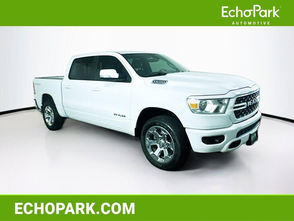 2022 RAM 1500 Big Horn Crew Cab 4WD