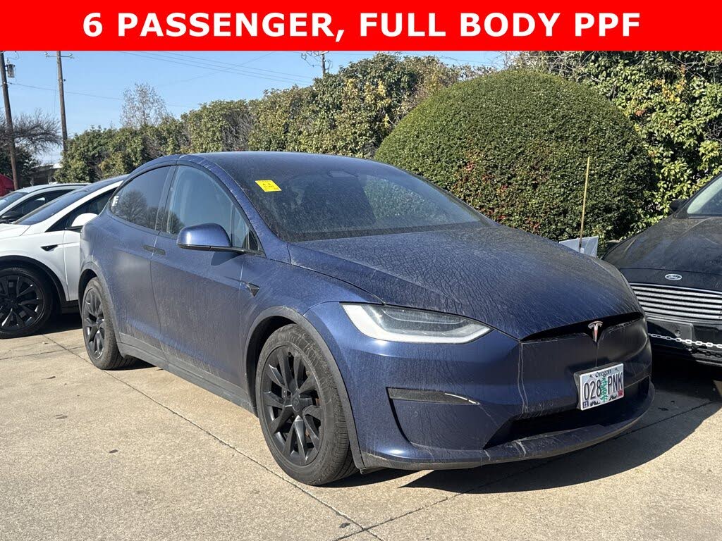 2022 Tesla Model X AWD