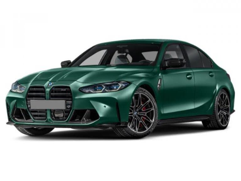 2023 BMW M3 Competition xDrive AWD