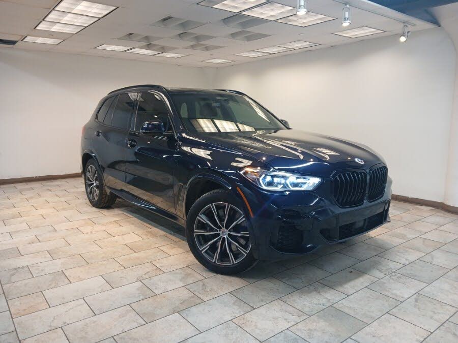 2023 BMW X5 M50i xDrive AWD