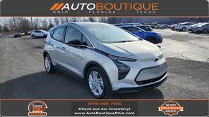 Chevrolet Bolt EV 1LT FWD