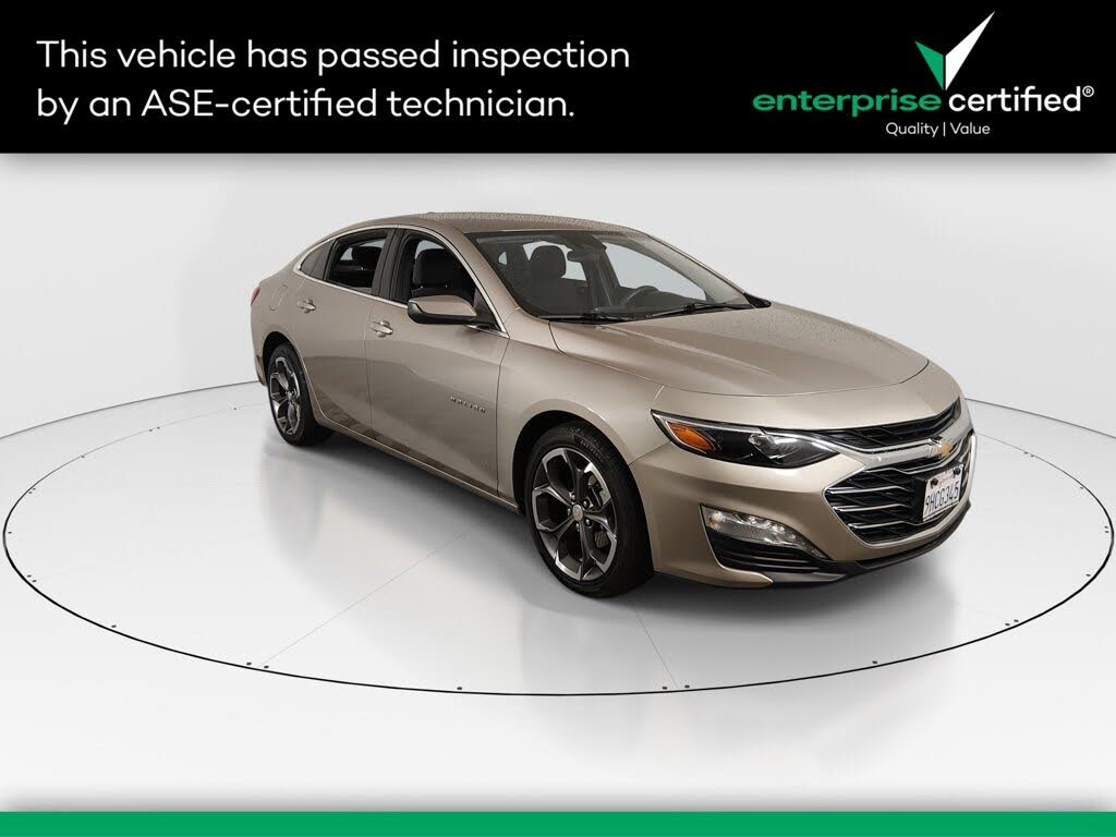 2023 Chevrolet Malibu LT with 1LT FWD