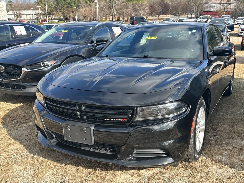 2023 Dodge Charger SXT RWD