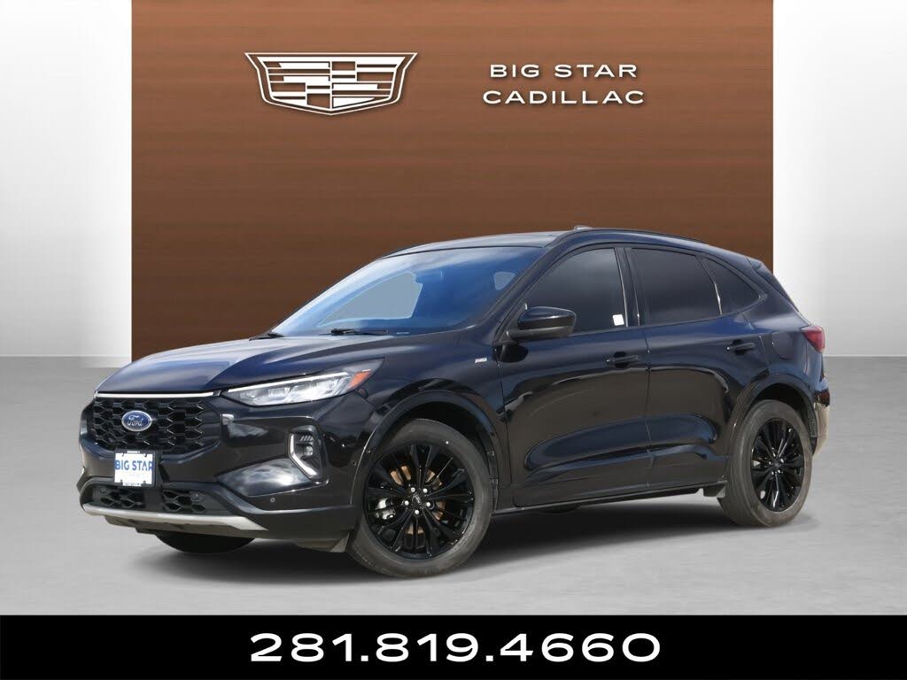 2023 Ford Escape ST-Line Elite AWD