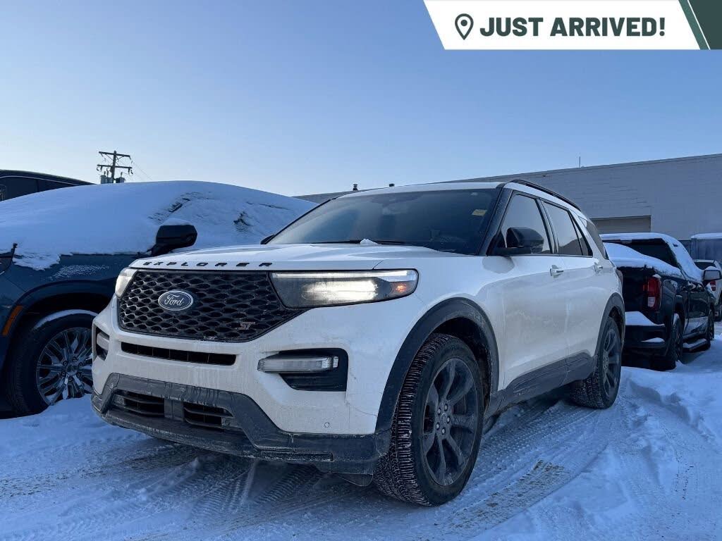 2023 Ford Explorer ST AWD