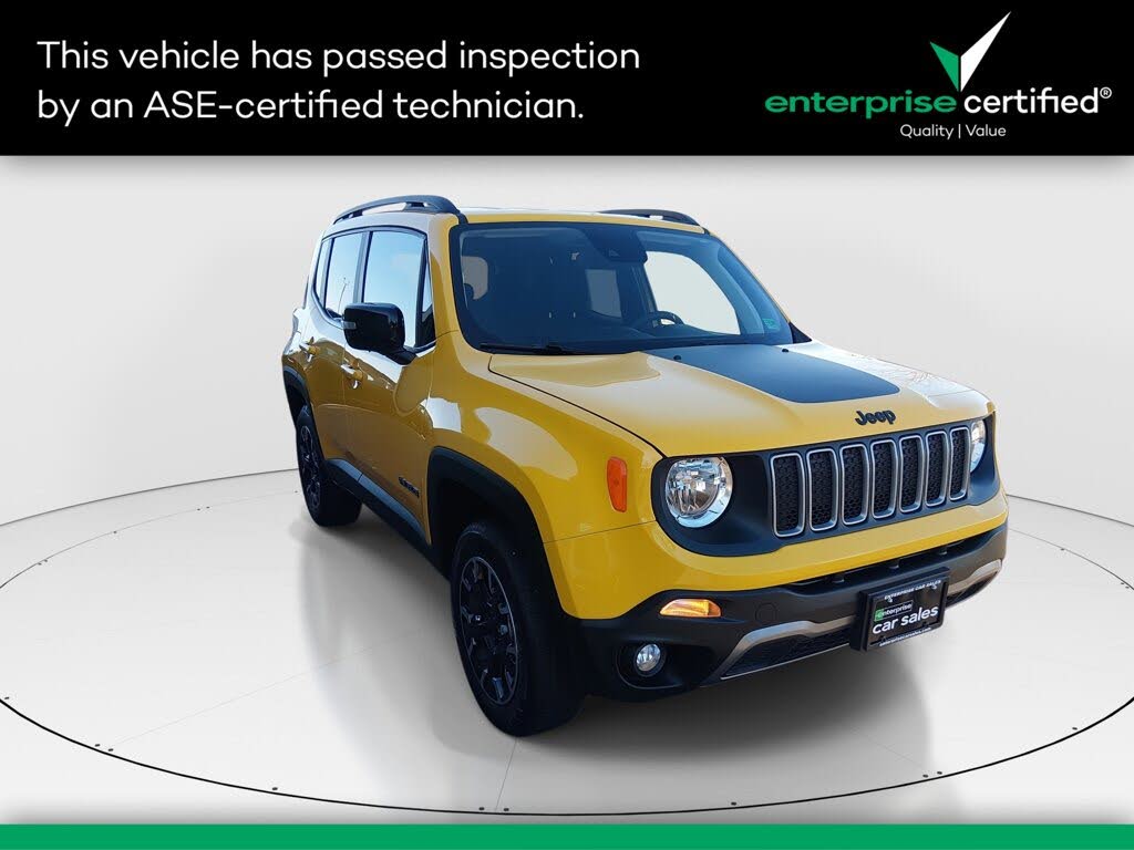 2023 Jeep Renegade Upland 4WD