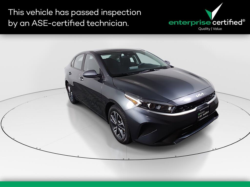 2023 Kia Forte LXS FWD