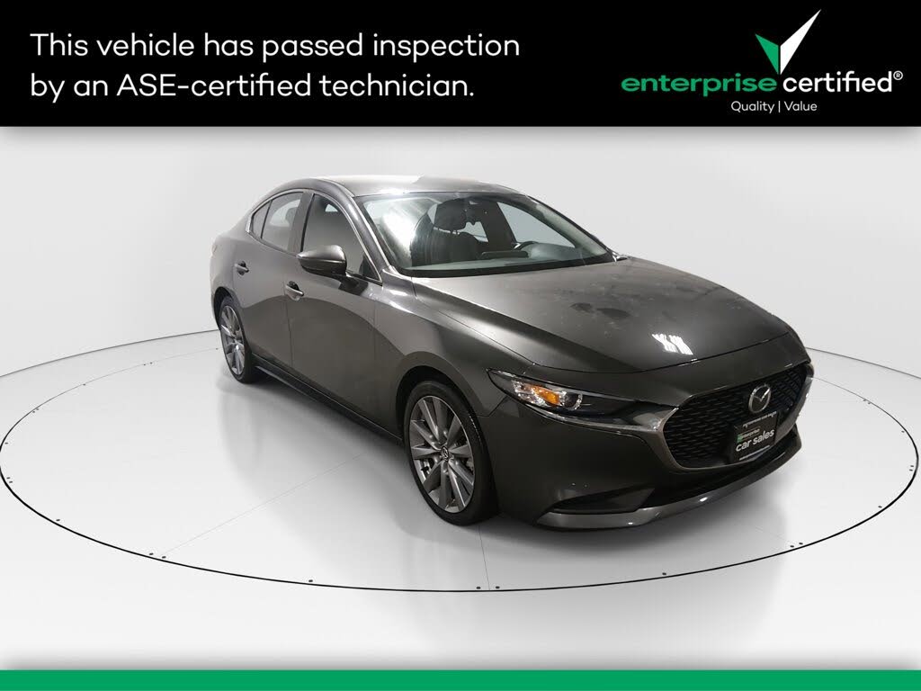 2023 Mazda MAZDA3 2.5 S Select Sedan FWD