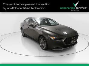 Mazda MAZDA3 2.5 S Select Sedan FWD