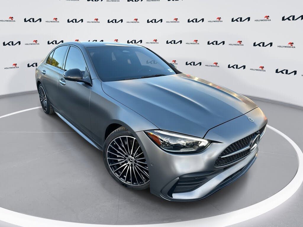 2023 Mercedes-Benz C-Class C 300 RWD