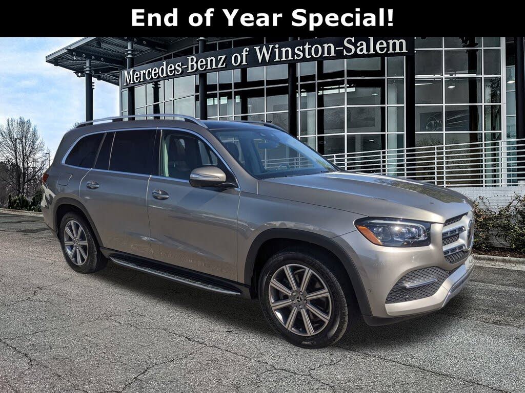 2023 Mercedes-Benz GLS 450 4MATIC