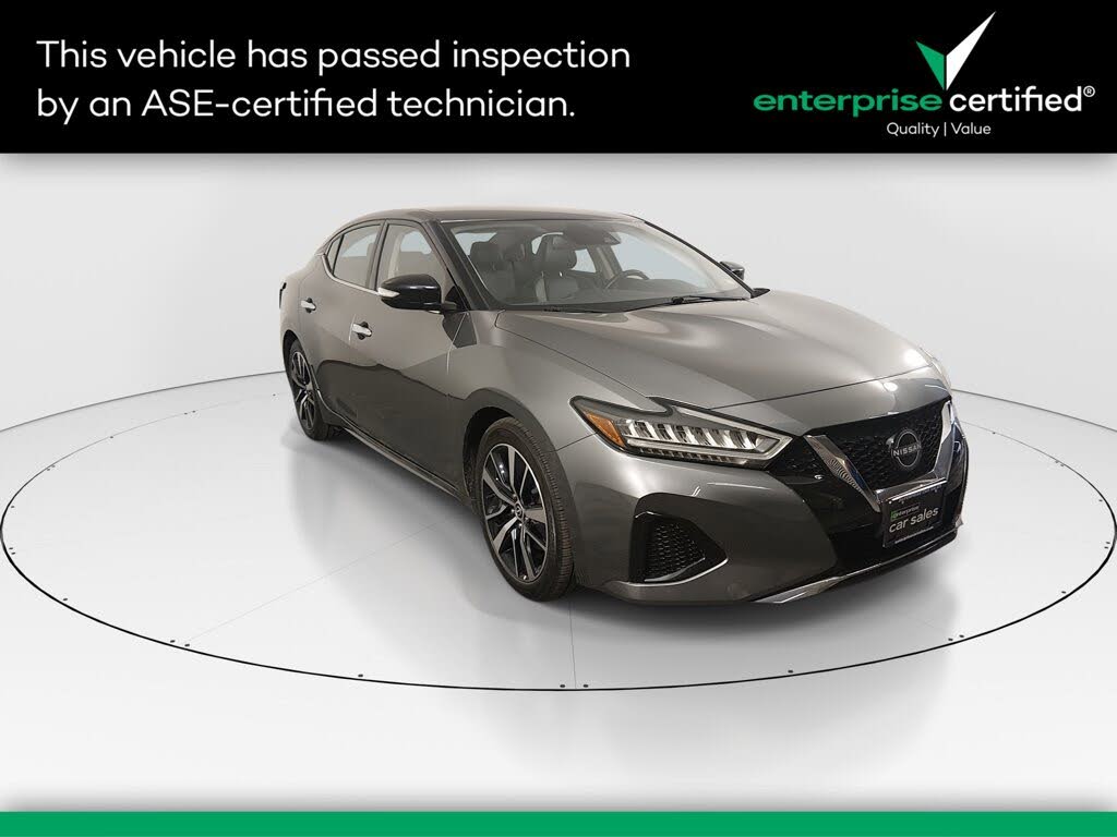 2023 Nissan Maxima SV FWD