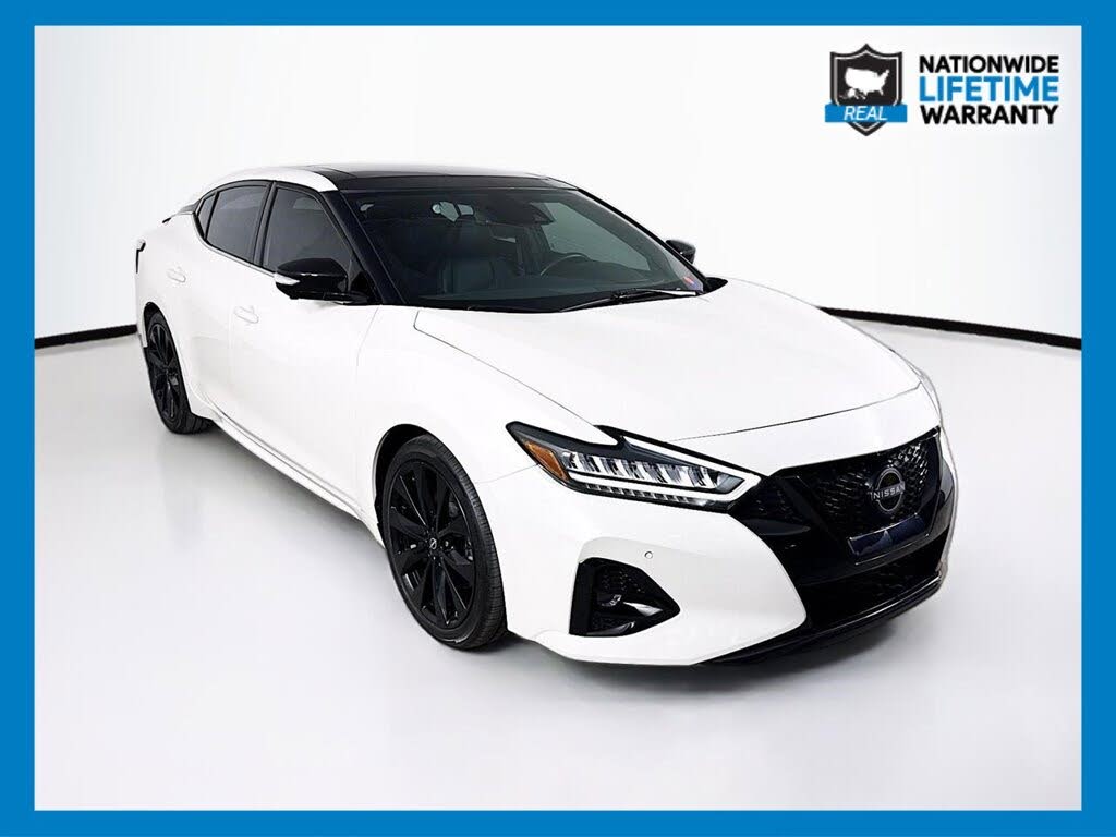 2023 Nissan Maxima SR FWD