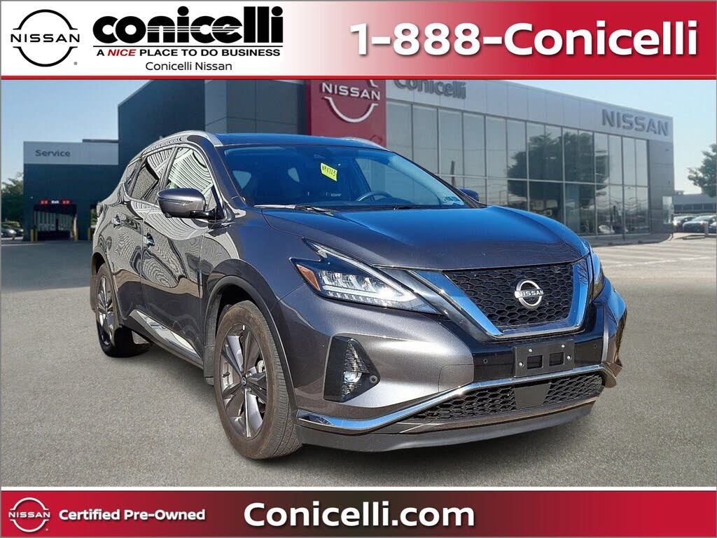 2023 Nissan Murano Platinum AWD