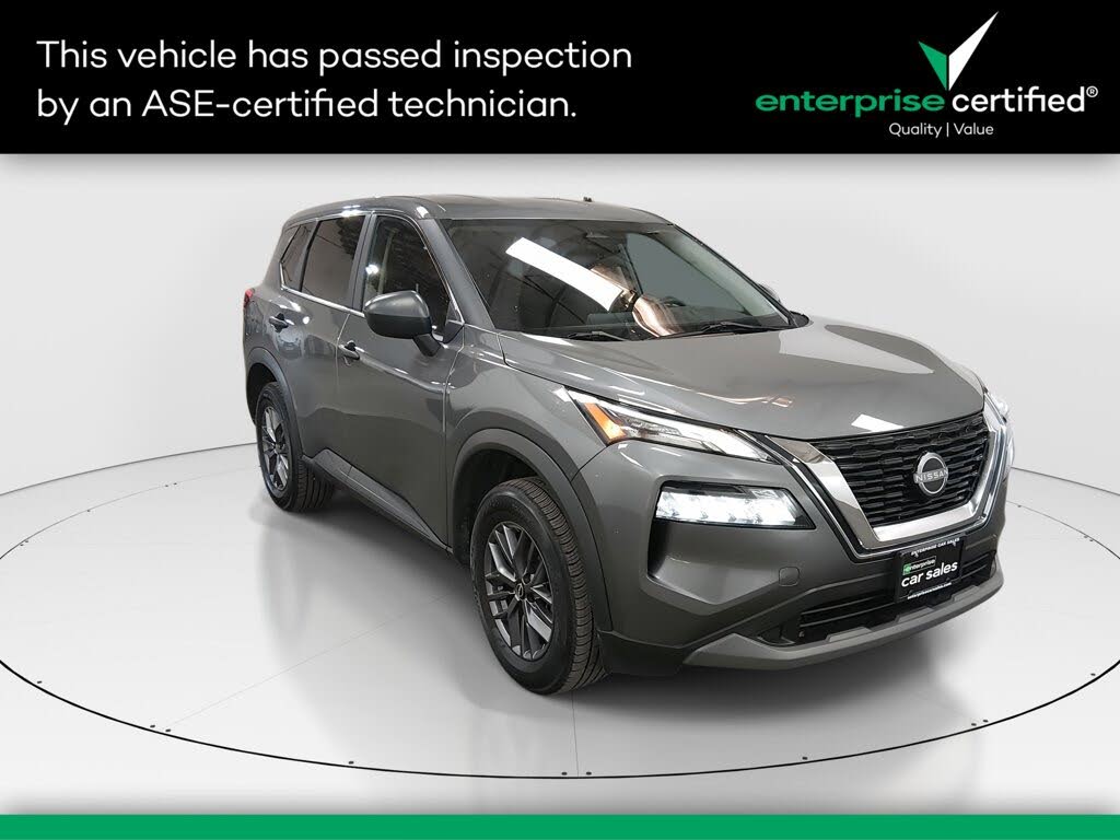 2023 Nissan Rogue S AWD