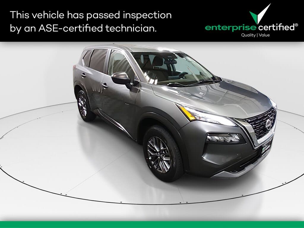 2023 Nissan Rogue S AWD