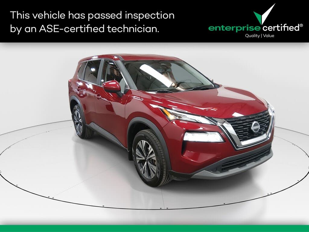 2023 Nissan Rogue SV FWD