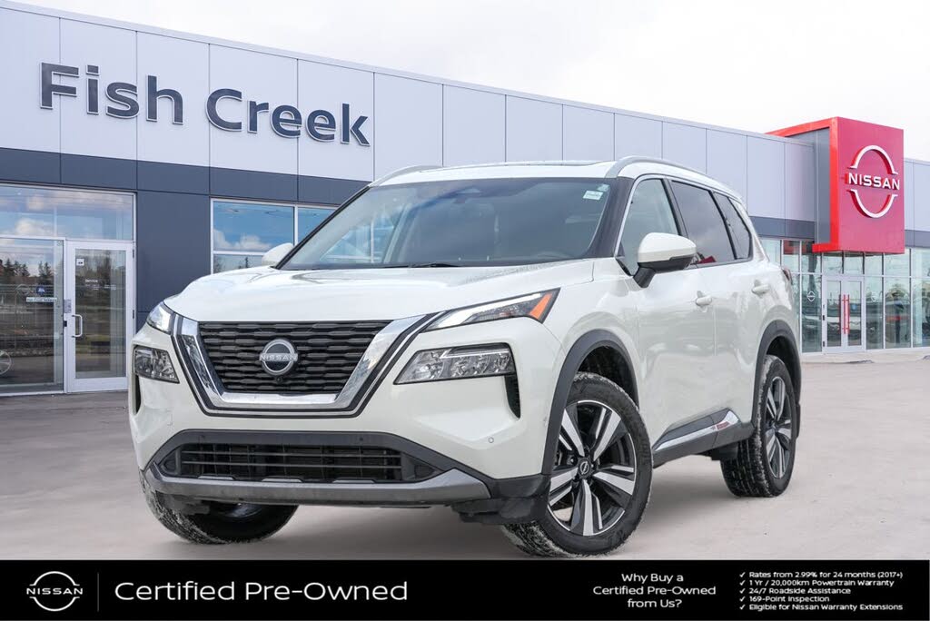 2023 Nissan Rogue SL AWD