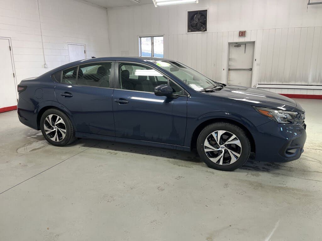 2023 Subaru Legacy Premium AWD