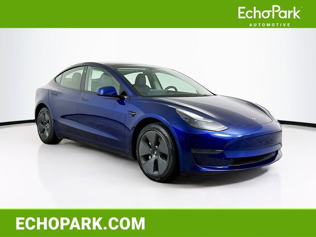 2023 Tesla Model 3 RWD