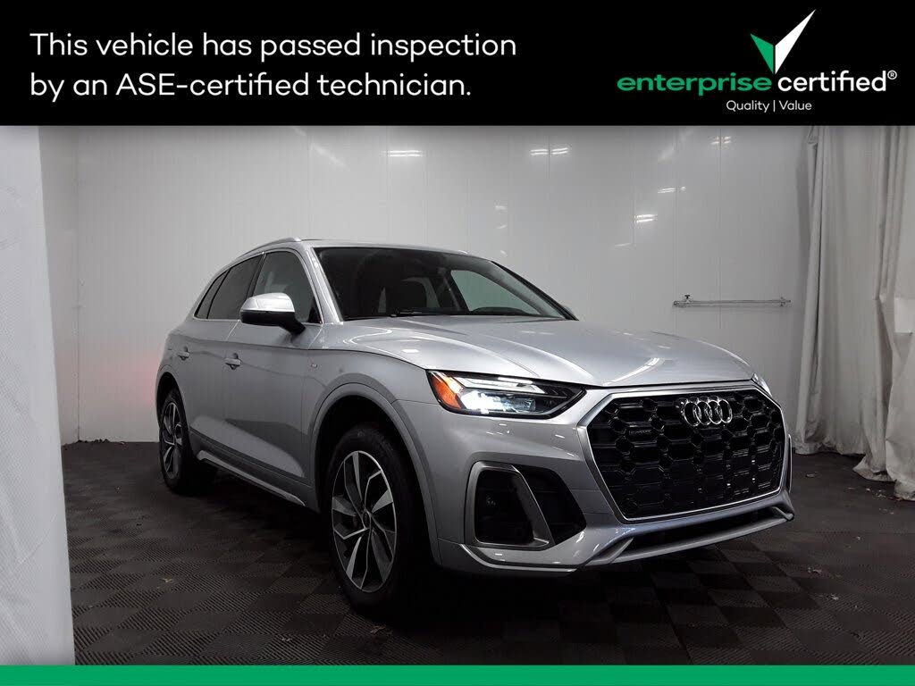 2024 Audi Q5 quattro Premium Plus S Line 45 TFSI